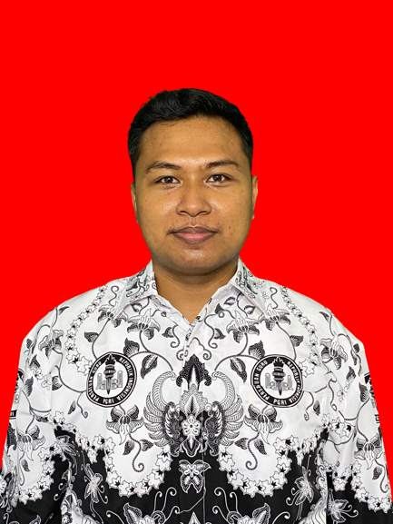 Stephanus Rizal Prabowo, S.Pd.