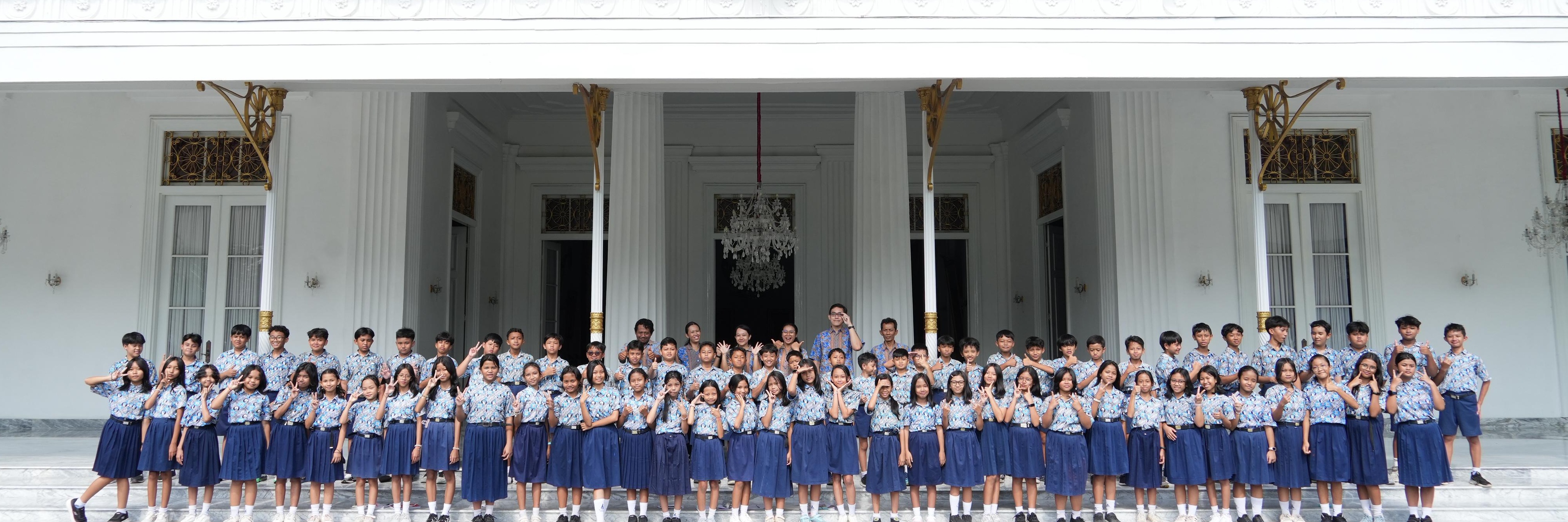 Kunjungan Museum