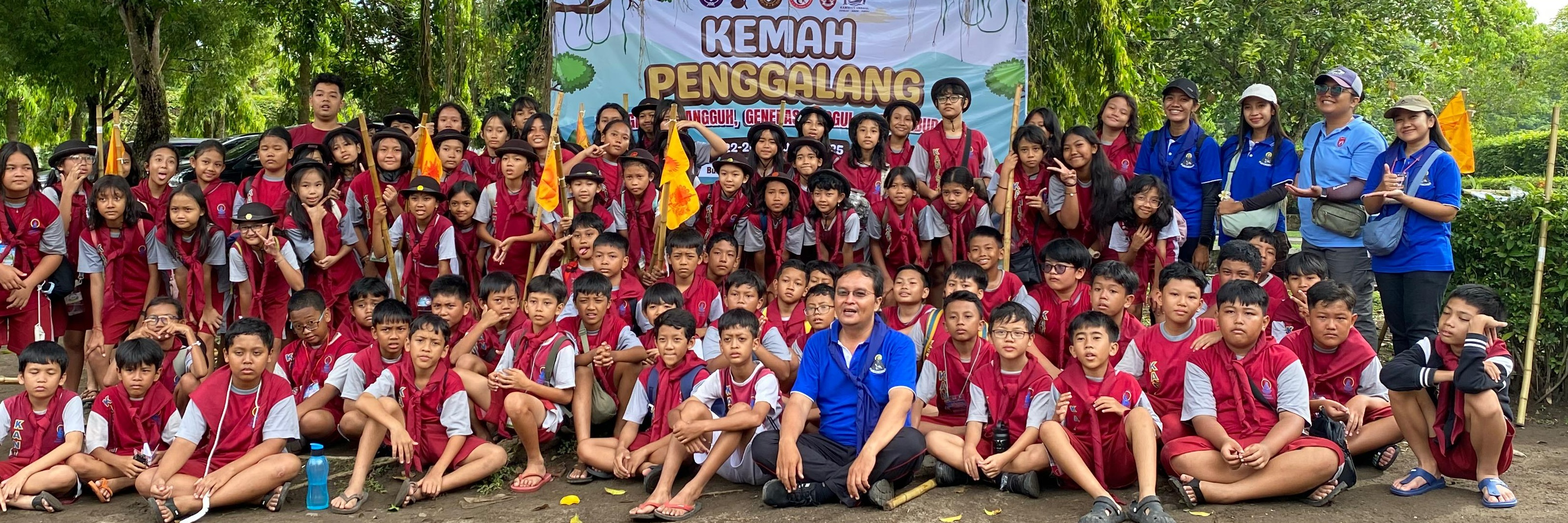 Kemah Penggalang