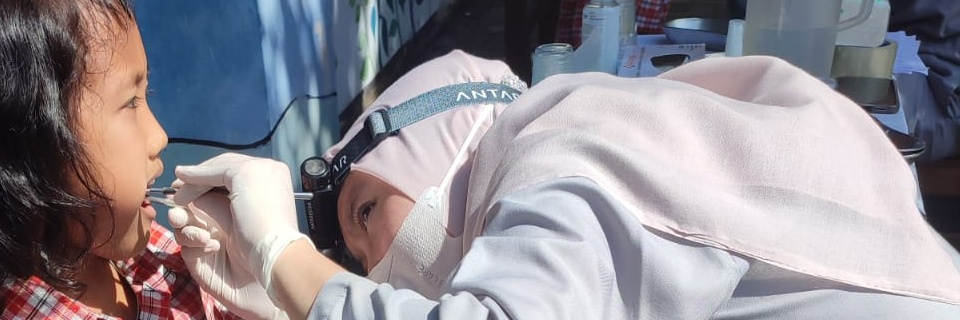 Kunjungan Nakes