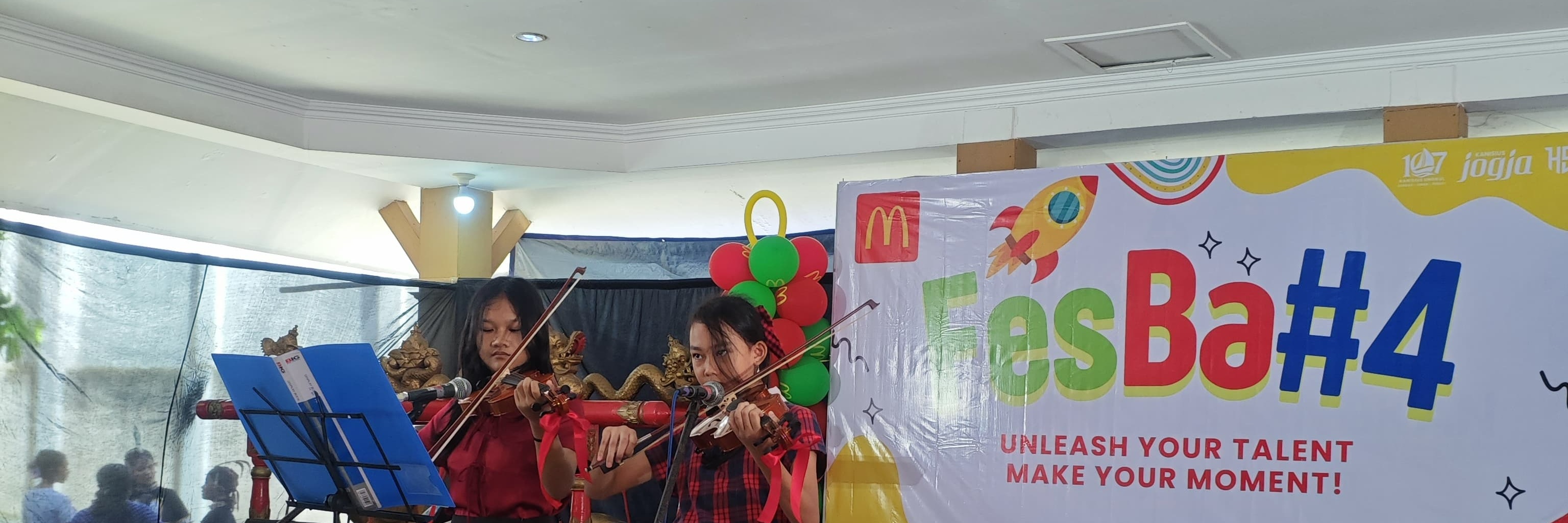Festival Bakat
